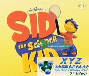美國PBS 西德科學小子 Sid The Science Kid 第七篇 01-04集 英語發音 DVD版(幼兒教學)(適用任何家用DVD播放機)